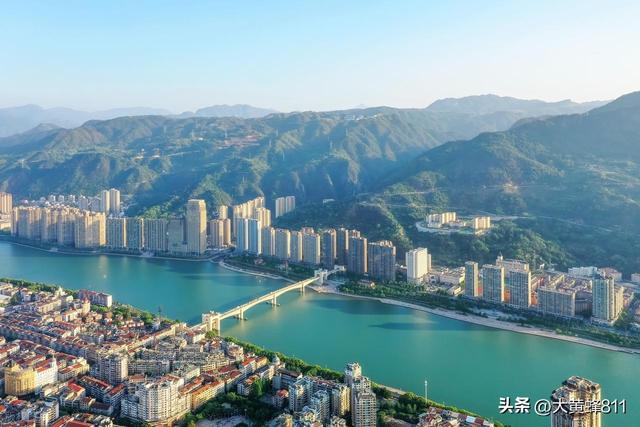 认识大美浙江的每个县——第27波：青田