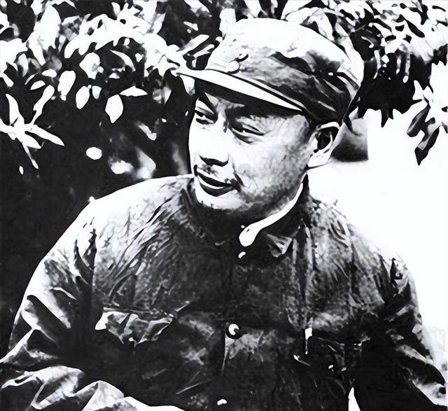 1955年，蒋介石看着十大元帅名单，指着陈毅苦笑：这个人太厉害了