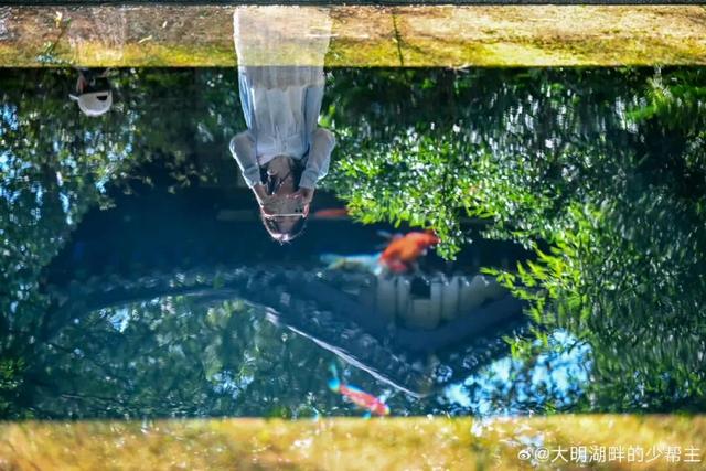 被济南泉水下的世界惊艳到了！