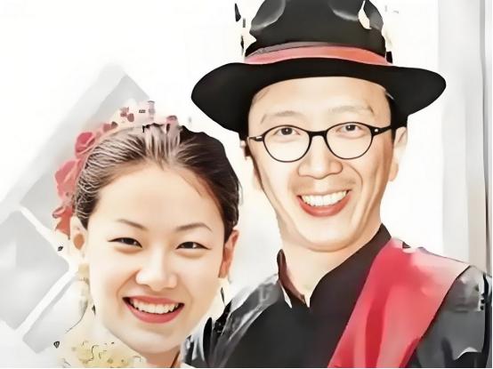 恩爱23年难抵现实残酷，伏明霞把梁锦松熬成爹，年龄差终究是道坎