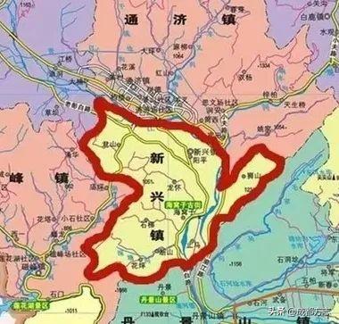 明明没有海，却叫“海窝子”？这个宝藏场镇太绝了→