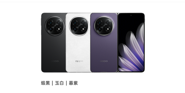 2025 年 OPPO 手机选购指南：从旗舰到入门，国补后价格全解析