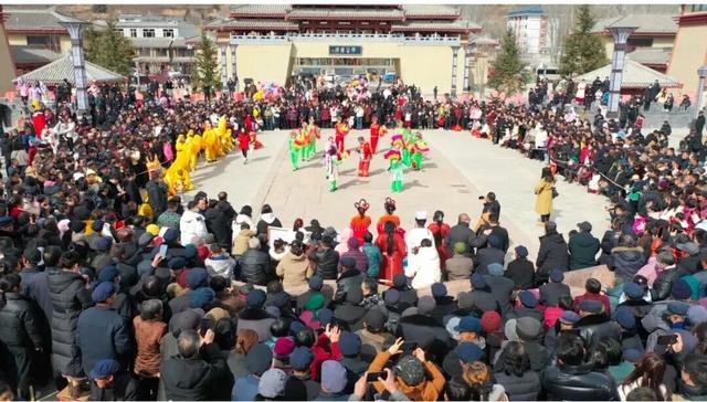 礼县2025文化工作亮点纷呈：文脉永续赋能高质量发展