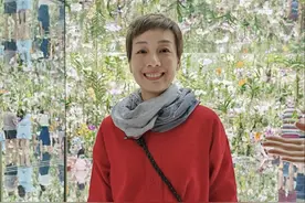 TVB知名女星一年无剧可拍，传因合约惹高层不满，变“最惨视后”图片