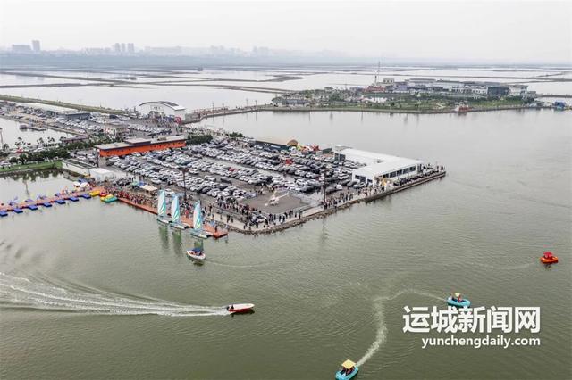 震撼！一场河东大地的文旅盛宴