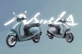 复古踏板硬碰硬！本田F125、125LA和飞度125该怎么选？图片