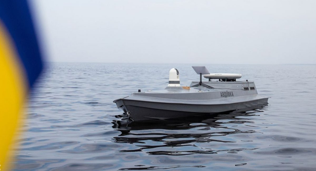 创造历史？乌克兰无人潜航器击毁基洛级潜艇	，俄罗斯矢口否认