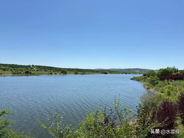 向北而行：北京自驾沽源、多伦、太仆寺旗的草原牧歌（4）环湖