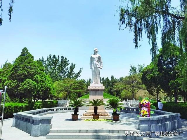 收藏！这些山西的「红色地标」太值得去了