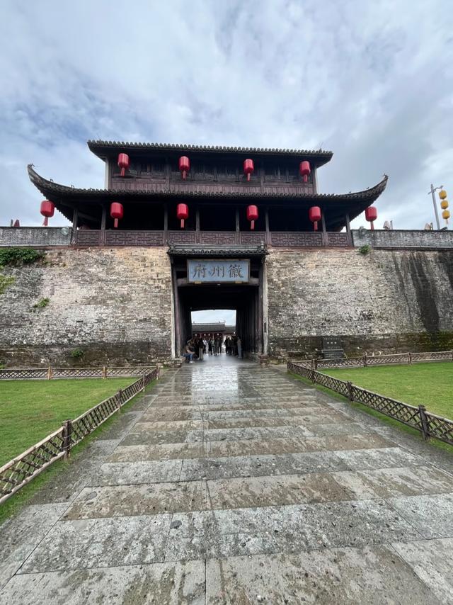 安徽大变局！歙县突然爆红，皖南城市集体看懵～