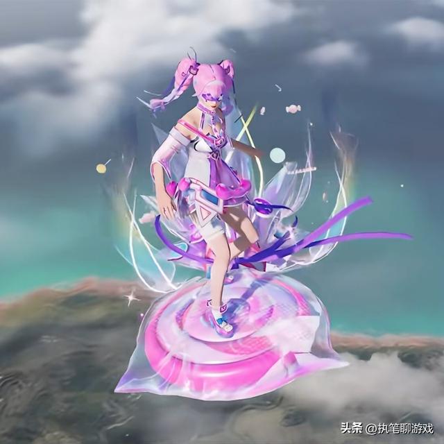 “吃鸡”光子又改了？10200点券的“炫彩糖果”，领取攻略来了！