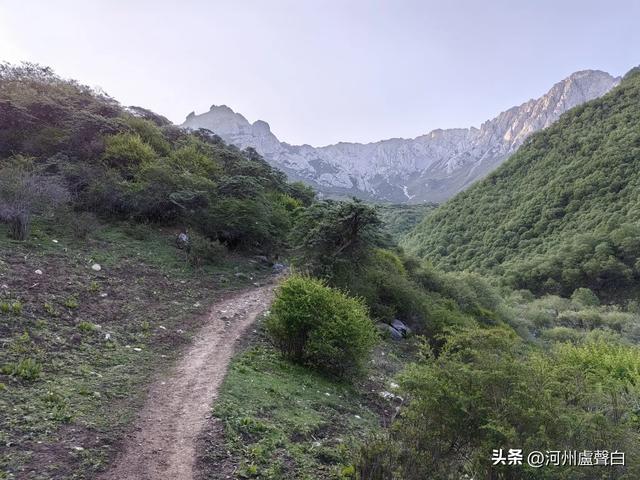 成功登顶母太子山