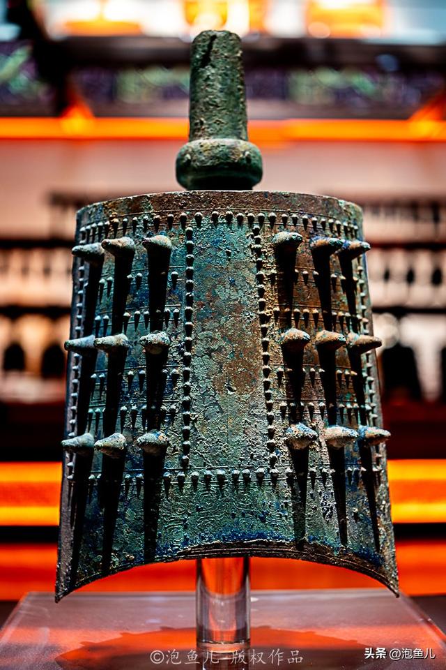 一份攻略解锁礼乐随州｜从编钟之乡到炎帝故里，叩问「何以中国」