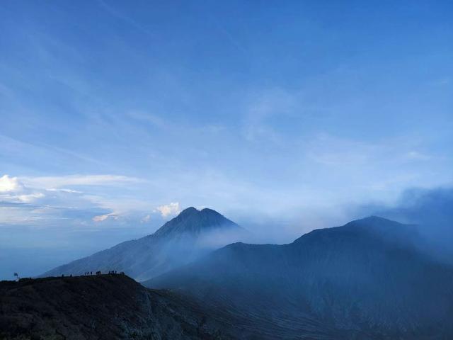 来去如风，骑着摩托穿越印尼爪哇岛乡村