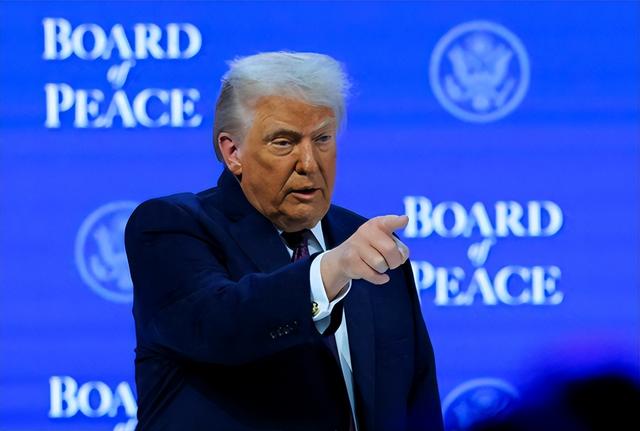 和平委员会刚宣布就生变？不到两天有国家退出，特朗普急发撤销令