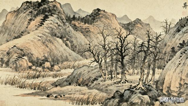 千嶂孤城闭，一曲秋思长——边塞词的开山之作《渔家傲·秋思》