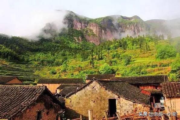 贵州黔南，六大古寨