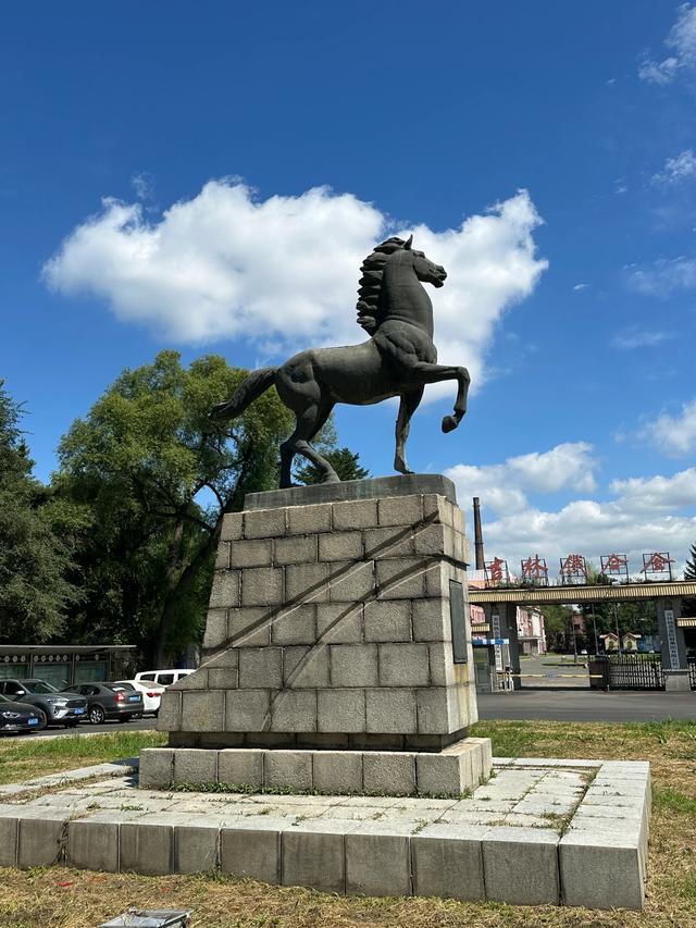 图说江城——吉林市的三十个广场