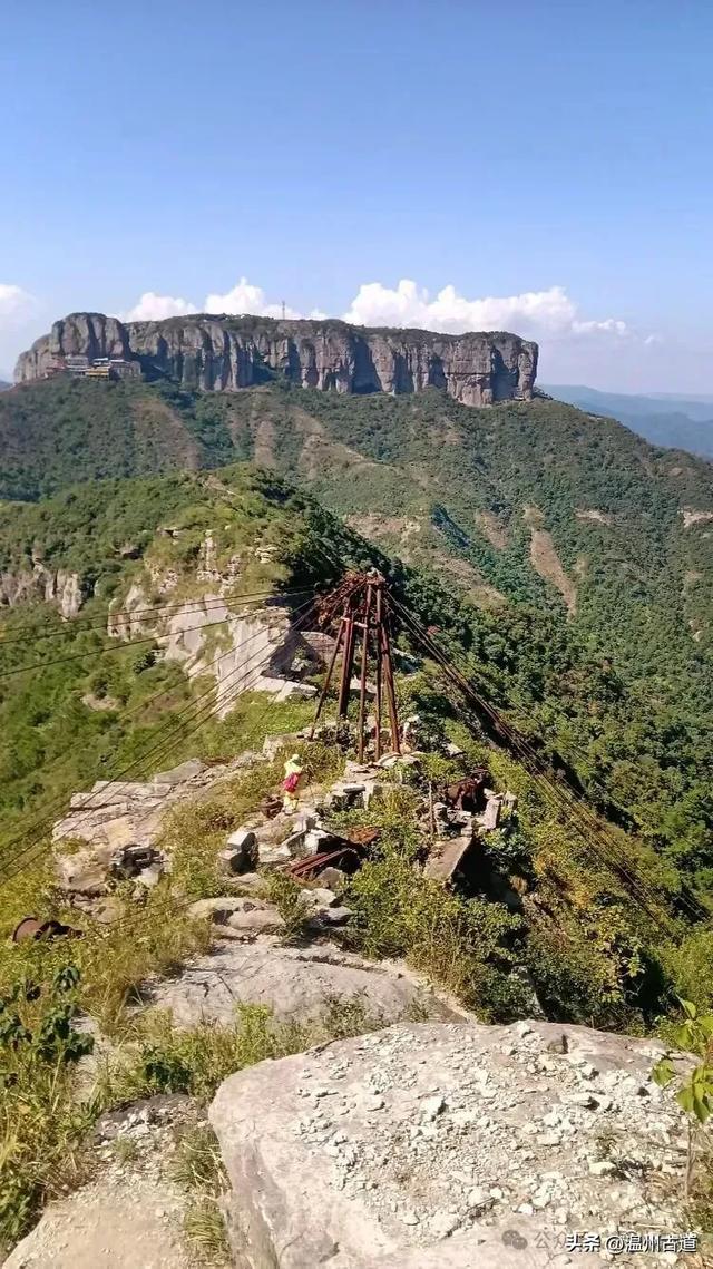温台交界这条有峡谷山脊、瀑布碧潭、奇峰怪石的徒步路线等你走起