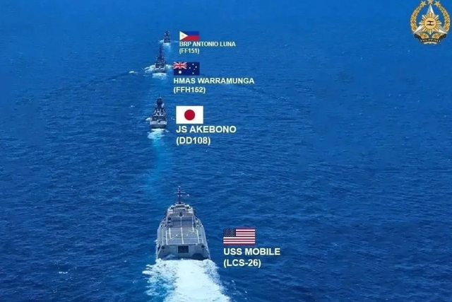 一小国指责中国九三阅兵！美国同步散播谣言，中方反应出乎意料！