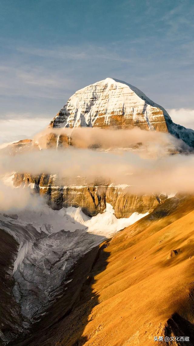 太绝了！西藏那些一眼难忘的山形！你认识几座？