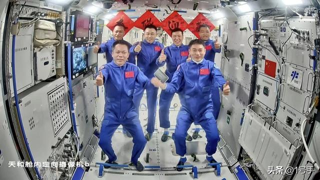 盘点中国空间站七次胜利会师，只有这一次“出征”不一样