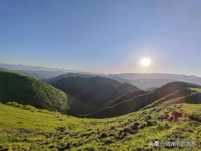 “双节”出游正当时！宕昌美景已 “妆” 好，只待你的脚步