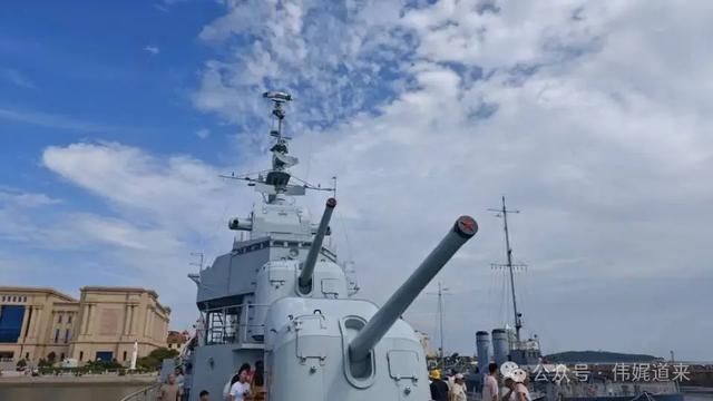 行走山东半岛①|向海而生,探访中国人民解放军海军博物馆