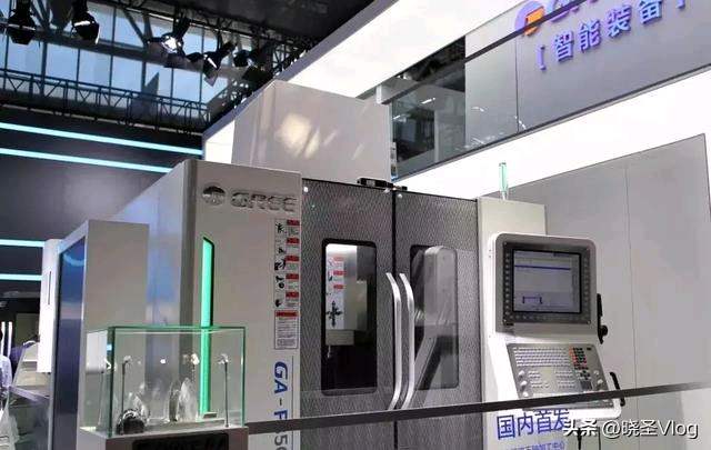 格力机床拿国际金奖却没人喝彩？我们的注意力早就跑偏了