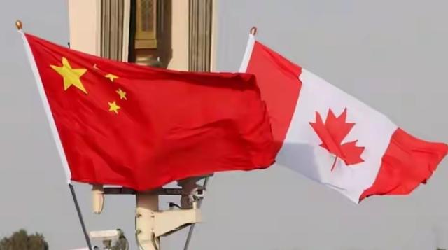 访华第三天，卡尼情绪爆发	，当着中方的面，说了一句掏心窝子的话