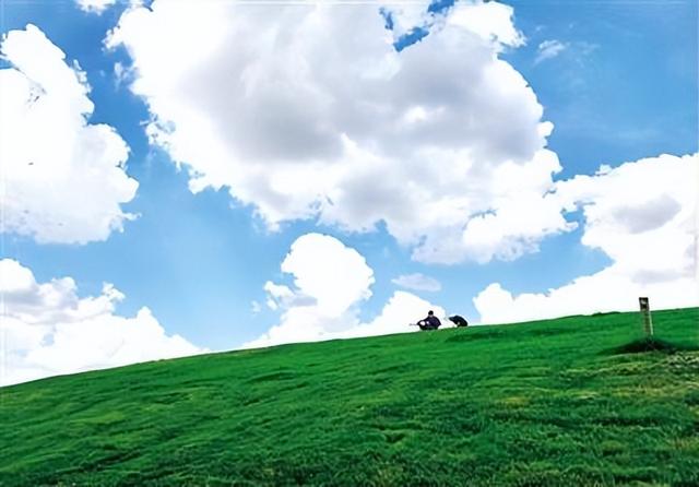 秋老虎来袭 人防便民服务点成好去处