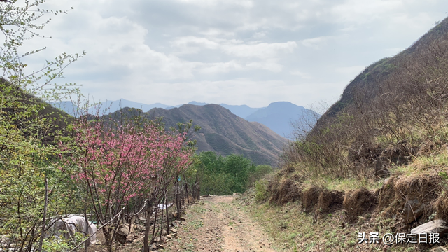 聚焦河北省旅发大会 | 保定分会场：Baoding Mountain Walk！穿越保定太行步道的N种可能