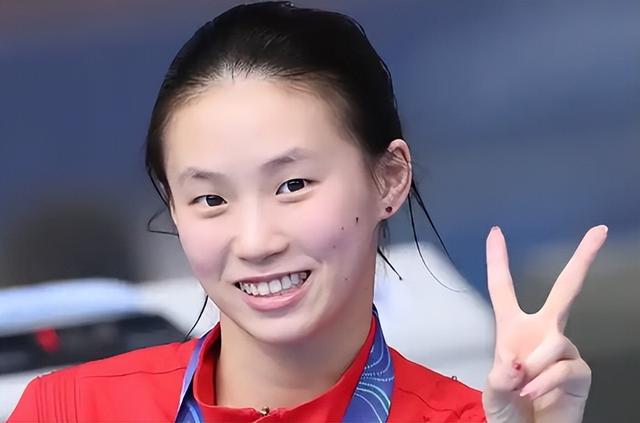 “四冠王”到手后，陈芋汐首次提及全红婵，意外暴露两人真实关系