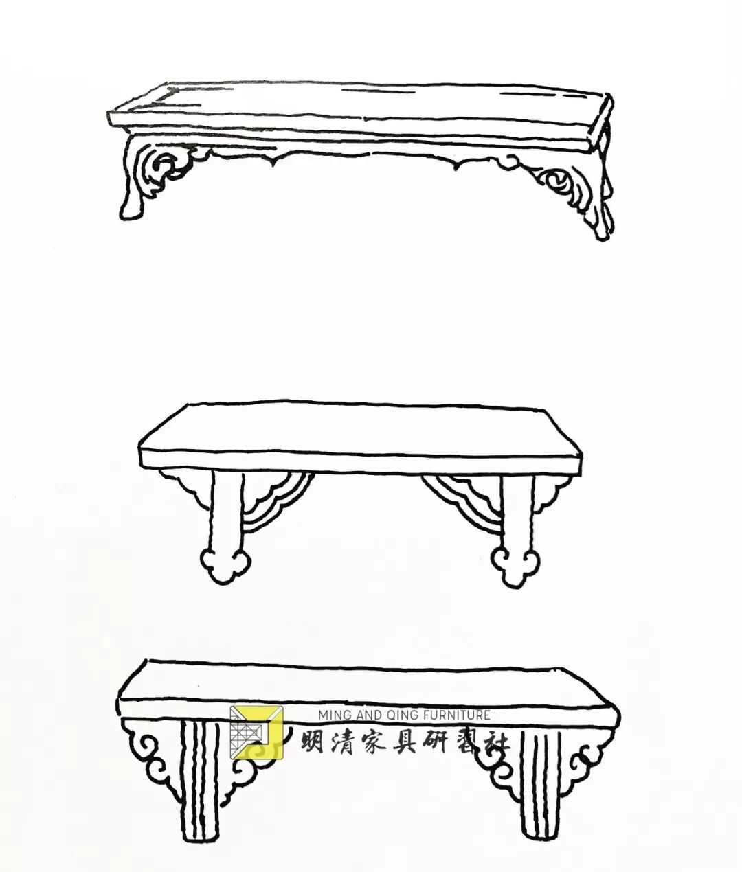探秘元代家具 探秘元代家具
