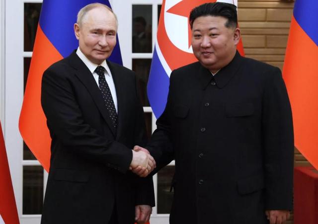 中方驰援已到！金正恩下令，新型防空导弹已就位，目标直指日本海