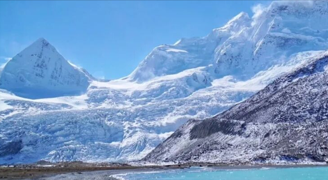 冬季西藏限定蓝冰盛宴！随手一拍都是绝美大片！