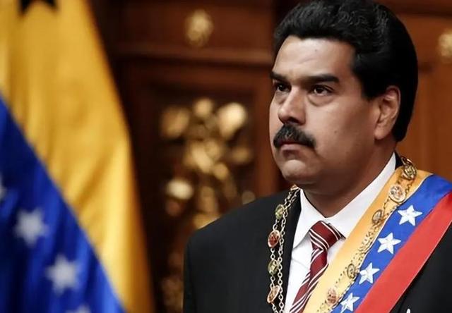 四星上将1年跑路！美国后院换帅，拿捏委内瑞拉	，却引多国反水？