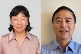 旅美数十年后，中国明星数学家夫妇先后回国！图片