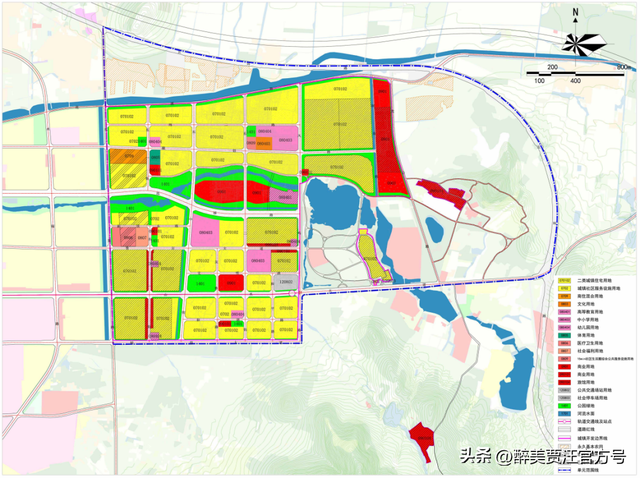 融入徐州中心城区 | 贾汪多片区最新规划图出炉！