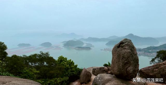 水墨国画，诗意霞浦