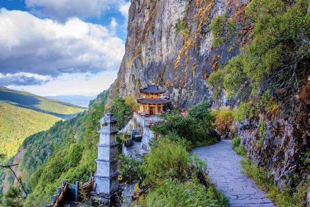 新年祈福适合去的7个地方，美景与灵气并存，山海风光美妙