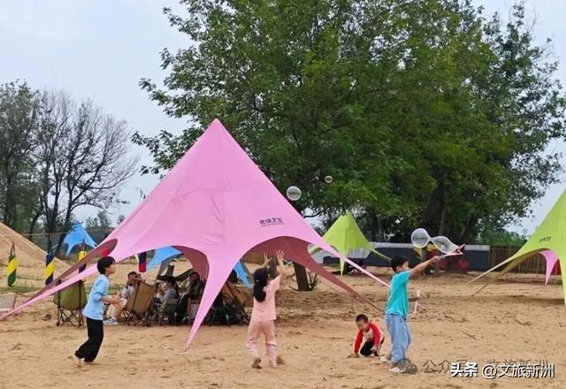 双节畅游新洲 | 不扎堆！快来领取新洲小众玩法，人少景美还出片！