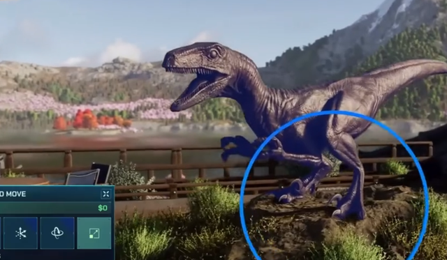 侏罗纪世界进化3上线，首次引入小恐龙系统，全程见证恐龙成长