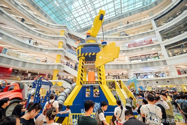 汪汪队沉浸式主题乐园全国首展落沪