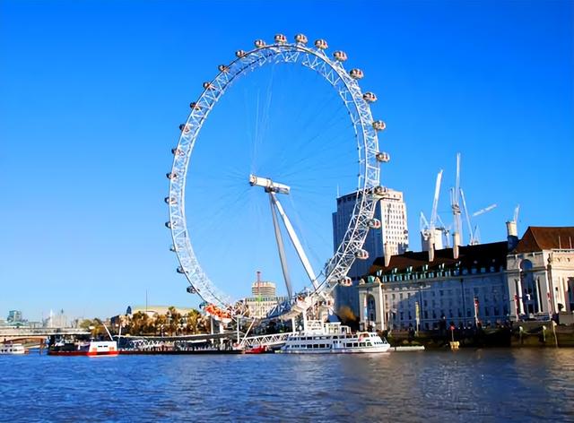 英国旅游：徜徉首都伦敦之旅行散记（图）