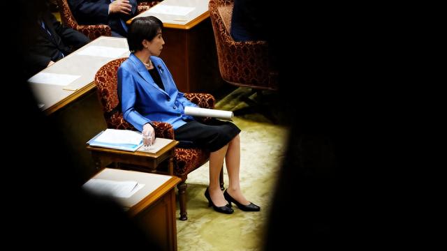 大结局要来？高市安排身后事	，辞职条件已确定，中国73岁老将出山