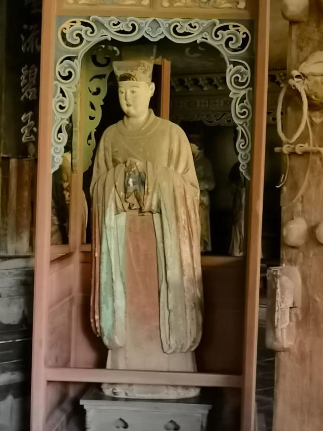 晋祠博物馆