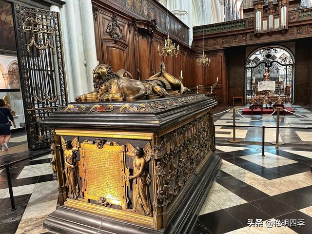 欧游杂记（12）‖ 布鲁日：比利时的“中世纪童话小城”