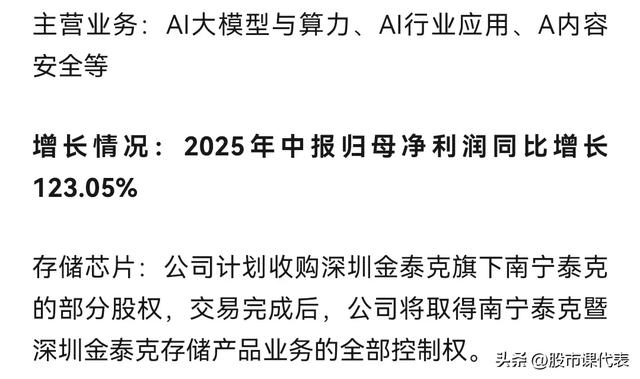 暴涨349％！10家正宗及中报预增存储芯片企业：市场升温机遇无限
