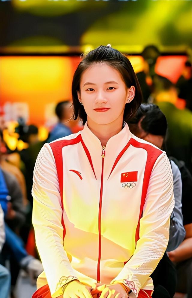 央视专访这次，陈芋汐毫不掩饰野心，一句话公开给全红婵提了个醒